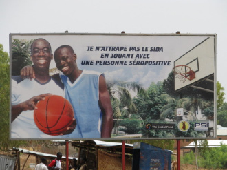 10 Campagne Anti Sida